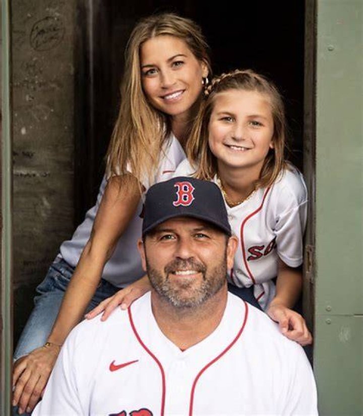 Uncover Secrets And Discoveries: Jason Varitek's Children Revealed!