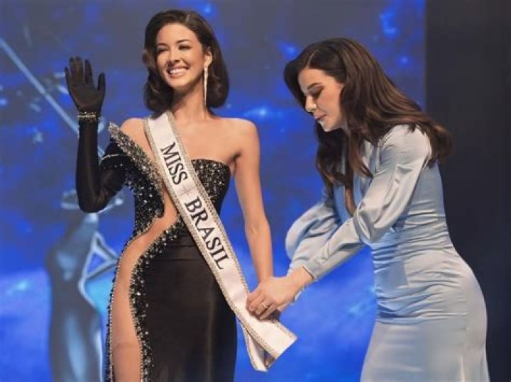 Uncover The Captivating Story Of Andrea, Miss Universe Brazil 2021