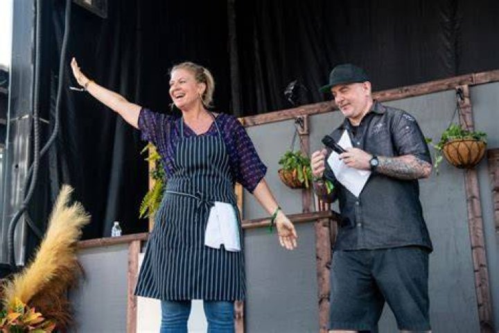 Uncover The Culinary Dynasty: Amanda Freitag's Spouse Revealed!