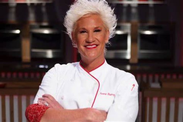 Uncover The Culinary Secrets Of Anne Burrell: A Culinary Odyssey