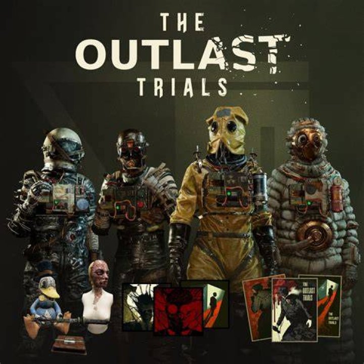 Uncover The Disturbing Truths Of Outlast Justin: Unseen Asylum Horrors Revealed