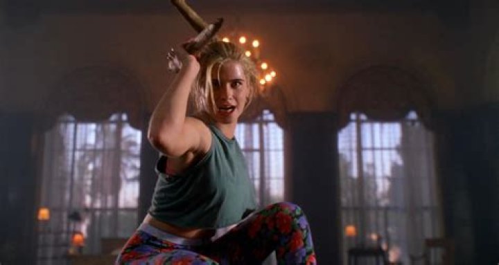 Uncover The Enchanting World Of Buffy The Vampire Slayer Star Kristy Swanson