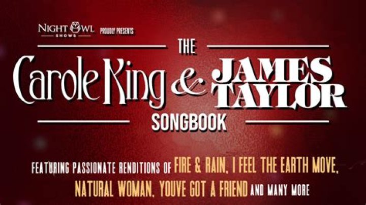 Uncover The Enduring Legacy And Connection Of Carole King And James Taylor