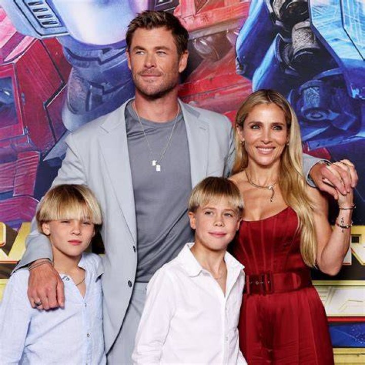 Uncover The Extraordinary Story Of Chris Hemsworth's Family Roots