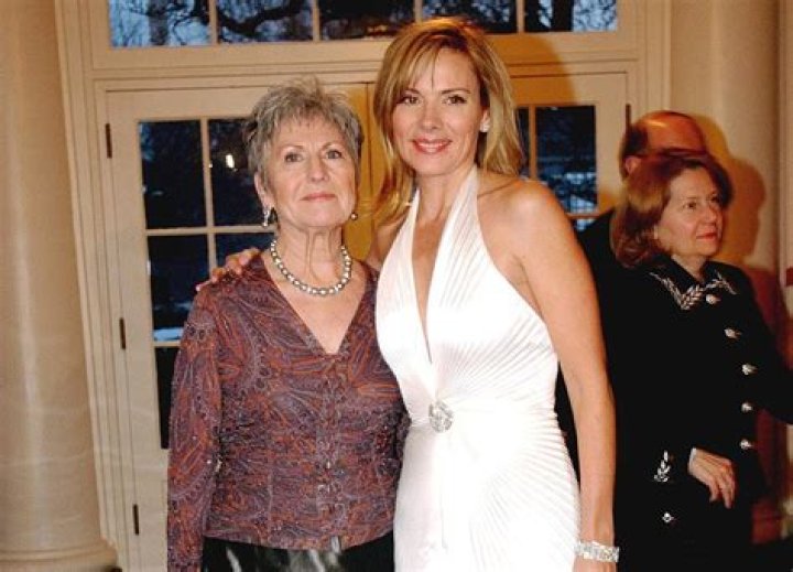 Uncover The Heartwarming Story Behind "Kim Cattrall Parents Meet Gladys Shane And"