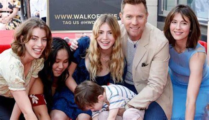 Uncover The Inner Circle: Ewan McGregor's Family Unveiled