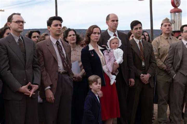 Uncover The Inspiring Legacy Of Jonathan Oppenheimer's Children