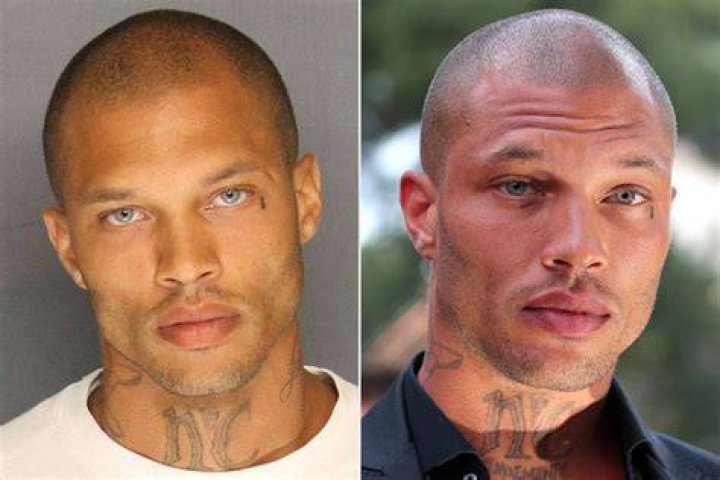 Uncover The Inspiring Mother Behind Jeremy Meeks' Transformation