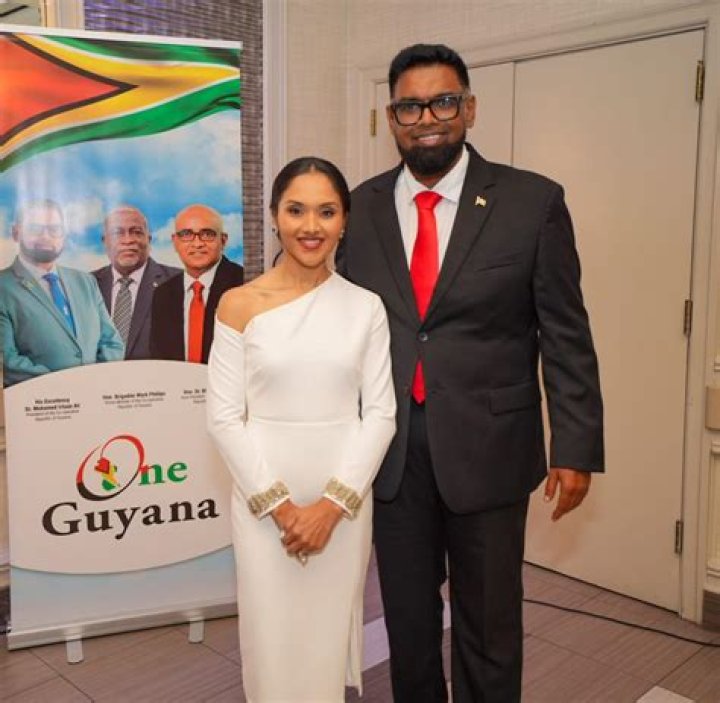 Uncover The Inspiring Role Of Guyana's First Lady