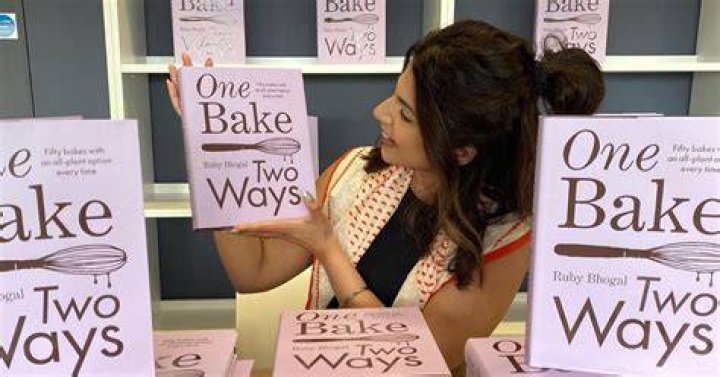 Uncover The Inspiring Story Of Ruby Bhogal: Wikipedia Unveiled