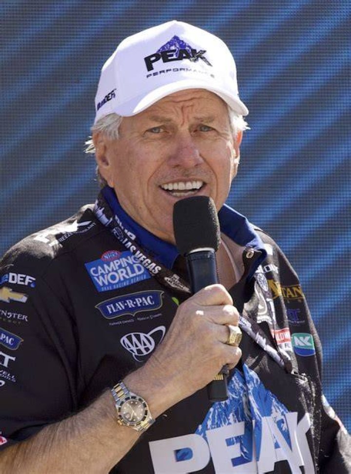 Uncover The Intriguing Age Of John Force's Wife
