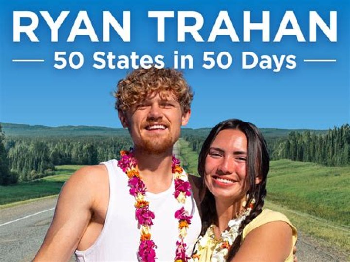 Uncover The Intriguing Truth Behind Ryan Trayhan's Age