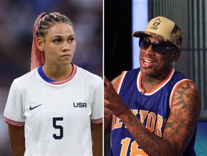 Uncover The Multifaceted World Of Alexis Rodman: From Basketball To Philanthropy