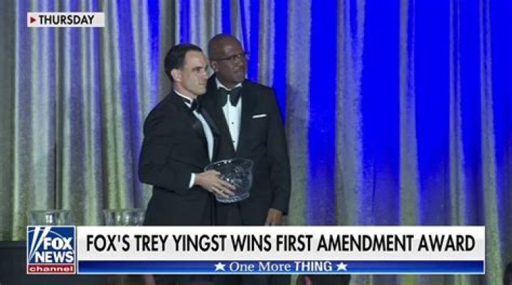 Uncover The Private Life And Values Of Trey Yingst: A Glimpse Into