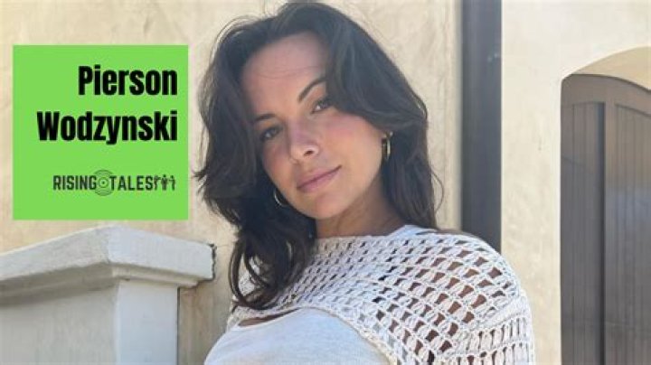 Uncover The Private Life And Wealth Of Pierson Wodzynski