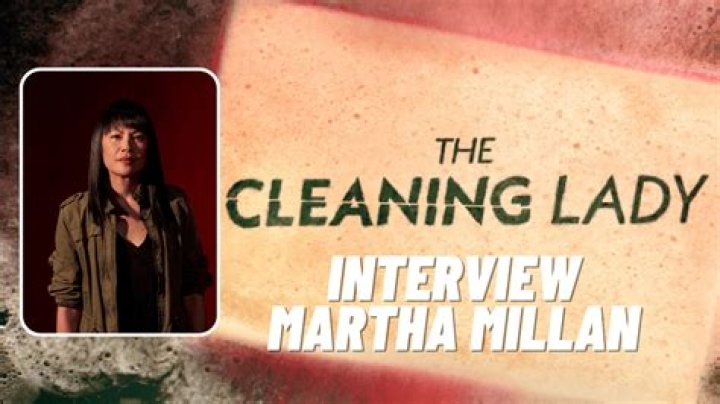 Uncover The Rich Cultural Tapestry Of "The Cleaning Lady": Martha Millan's Ethnicity