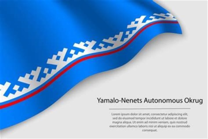 Uncover The Rich History Of The Yamal-Nenets Autonomous Okrug Flag