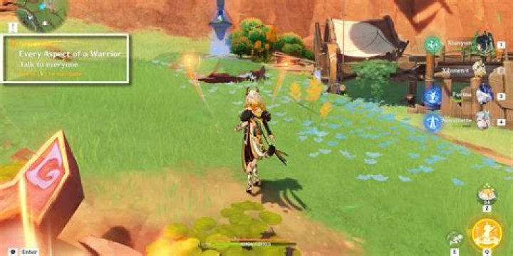 Uncover The Secrets Of Alma Bay's Age In Genshin Impact