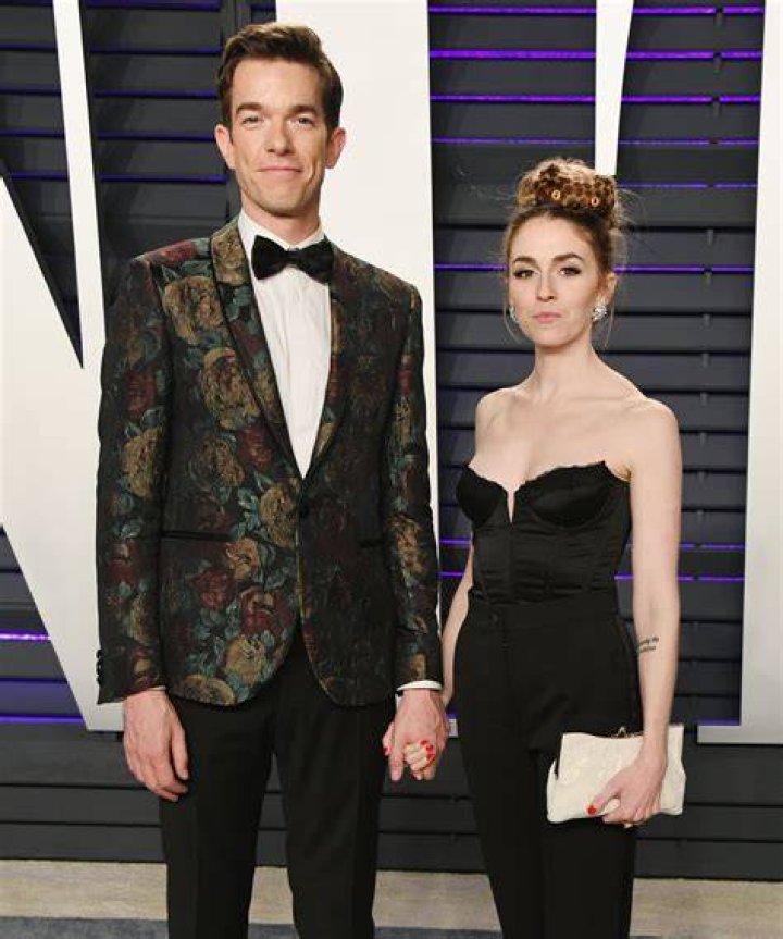 Uncover The Secrets Of Annamarie Tendler And John Mulaney's Marriage