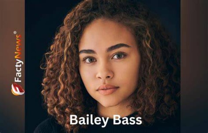 Uncover The Secrets Of Bailey Bass's Age: Surprising Revelations Inside!