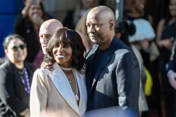 Uncover The Secrets Of Denzel Washington's Enduring Relationships