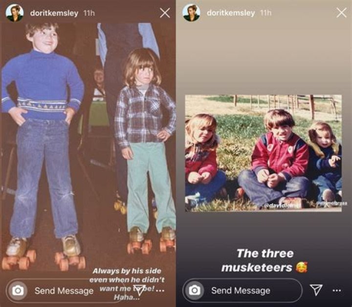 Uncover The Secrets Of Dorit Kemsley's Brother, David Lemel, And His Family