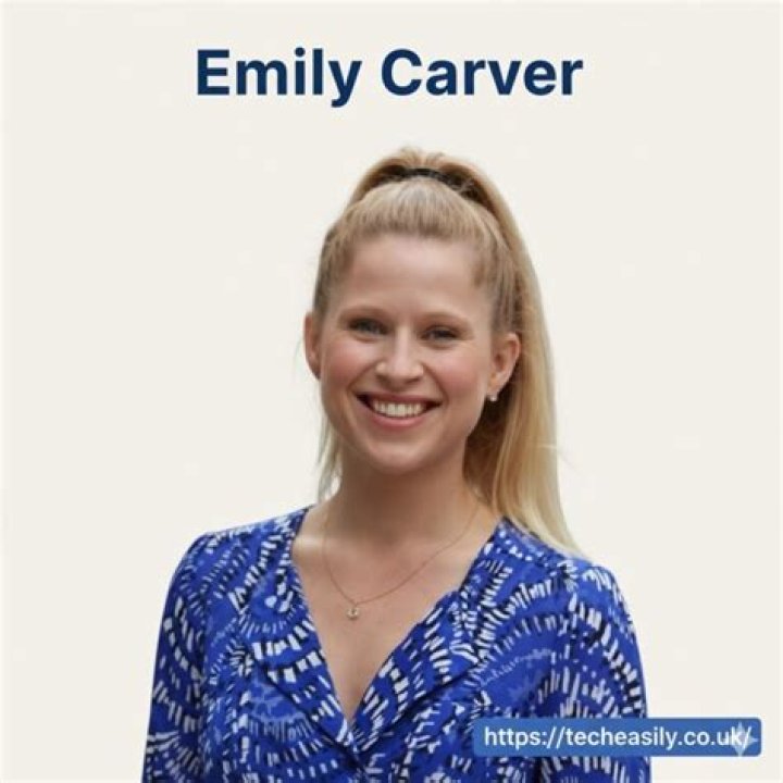 Uncover The Secrets Of Emily Carver: Age And Career Insights