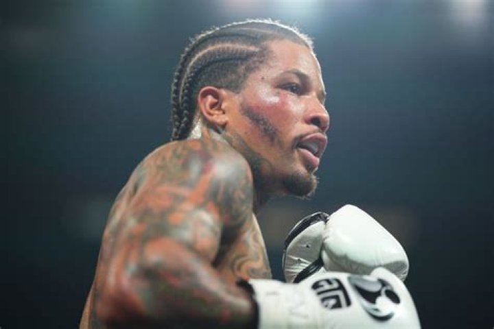 Uncover The Secrets Of Gervonta Davis's Family: Values, Support, And Triumph