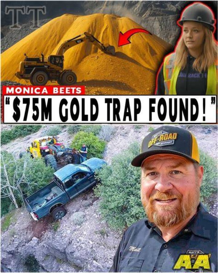 Uncover The Secrets Of Gold Mining With Monica Beets