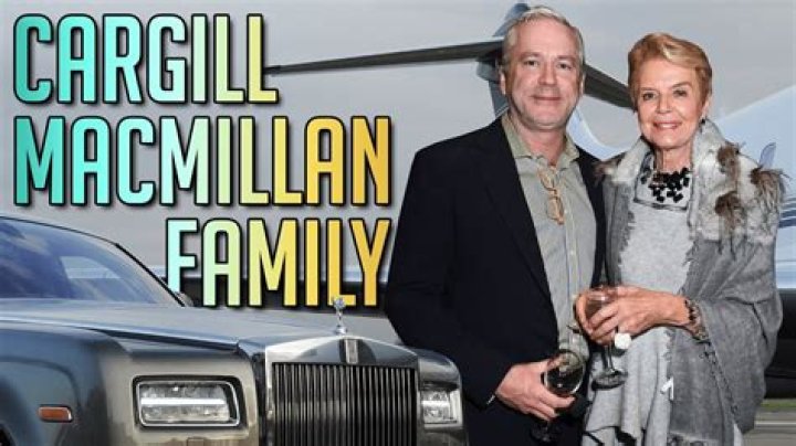 Uncover The Secrets Of James Cargill II's Net Worth