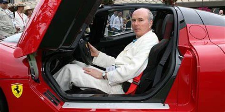 Uncover The Secrets Of James Glickenhaus's Net Worth