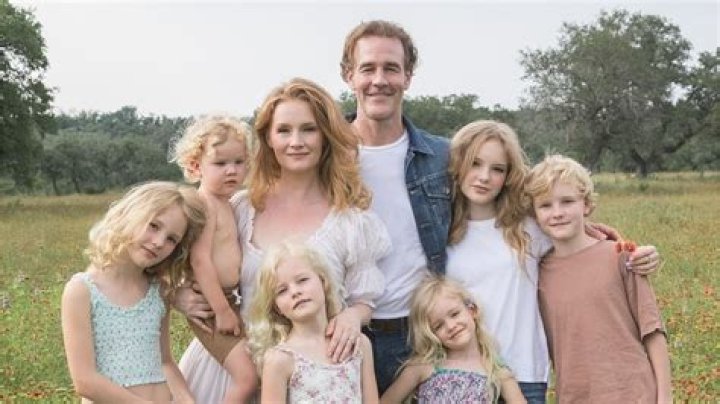 Uncover The Secrets Of James Van Der Beek's Family Life