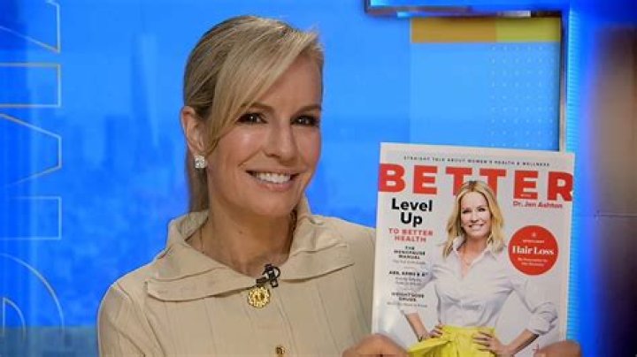 Uncover The Secrets Of Jennifer Ashton's Net Worth And Financial Success