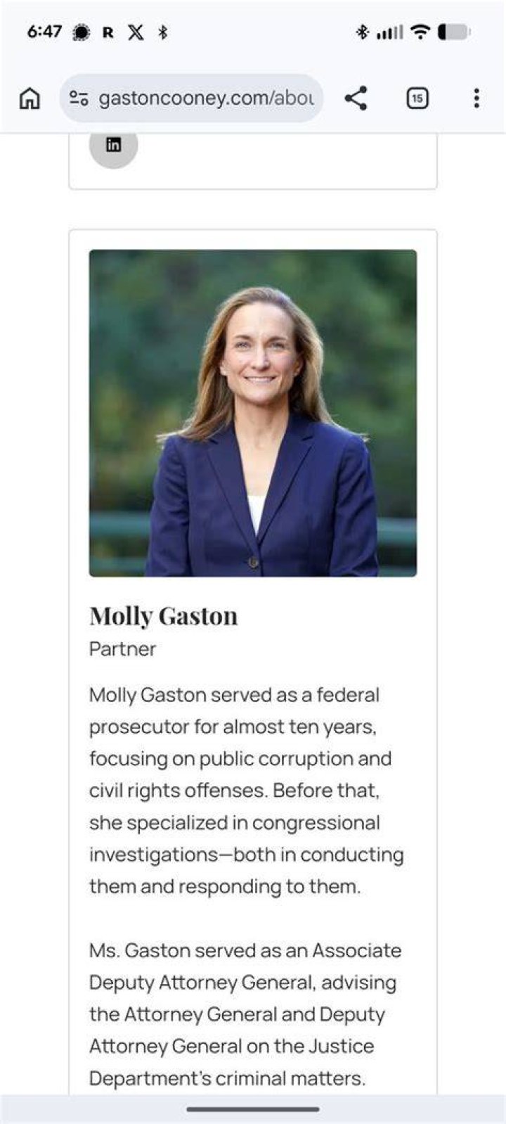 Uncover The Secrets Of Molly Gaston Law School: A Journey To Legal