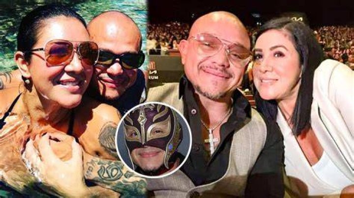 Uncover The Secrets Of Rey Mysterio's Wife: Angie Gutierrez