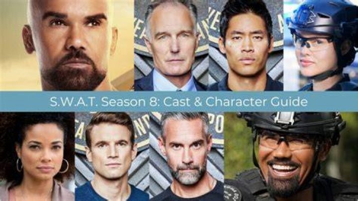 Uncover The Secrets Of S.W.A.T. Season Episode Count