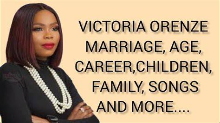 Uncover The Secrets Of Victoria Orenze's Inspiring Journey