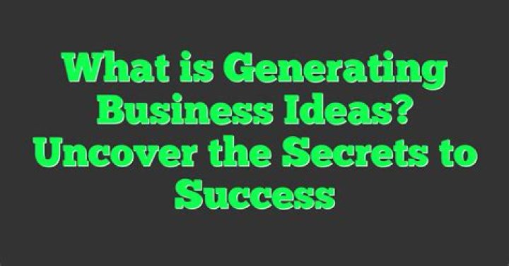 Uncover The Secrets To Success