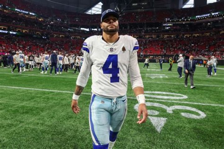 Uncover The Surprising Truth Behind Dak Prescott's Name
