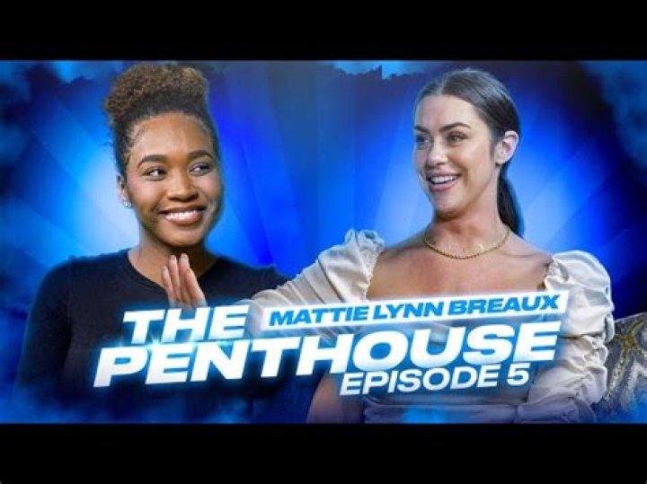 Uncover The Truth Behind The Mattie Lynn Breaux OnlyFans Leak