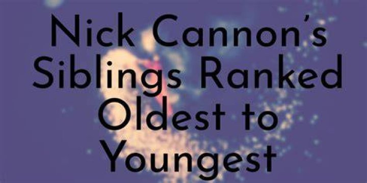 Uncover The Untold Stories Of Nick Cannon's Siblings: A Journey Of Discovery