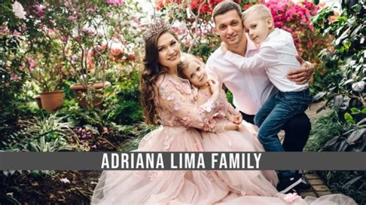 Uncover The Untold Story Of Adriana Lima's Inspiring Parents