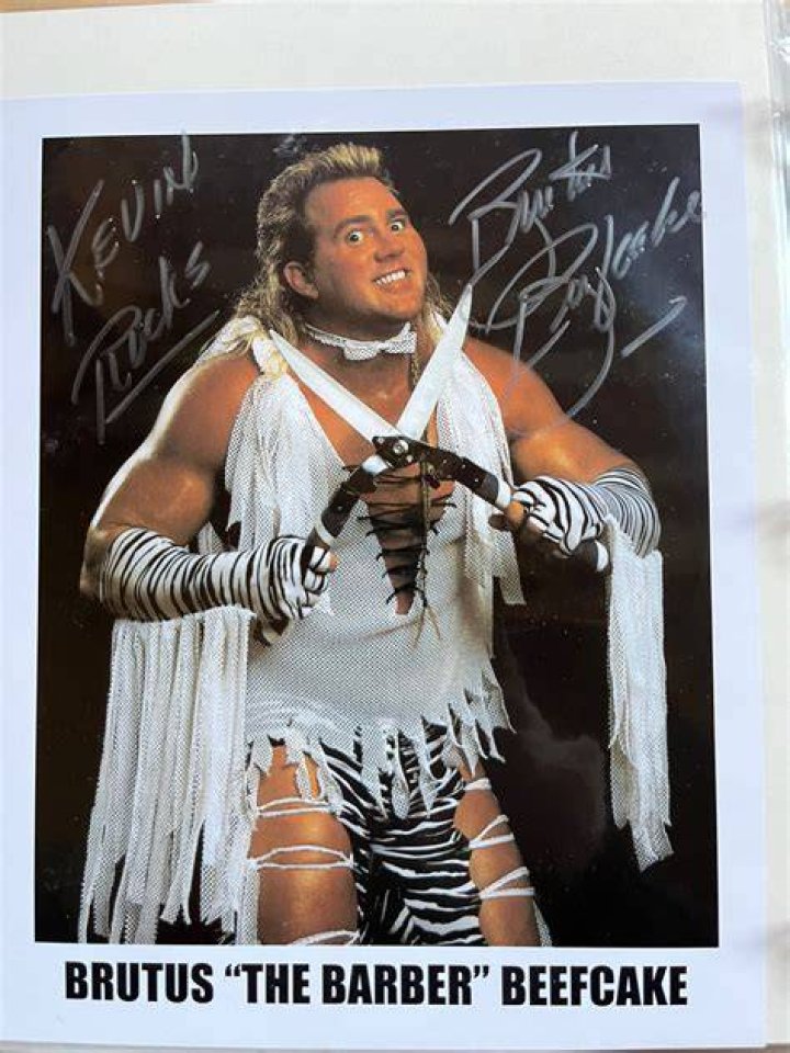 Uncover The Untold Wealth Of Brutus "The Barber" Beefcake