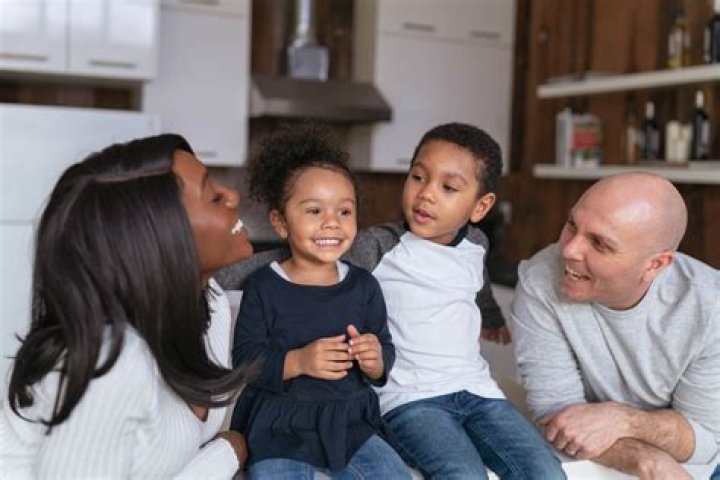 Uncovering A Blended Family's Journey