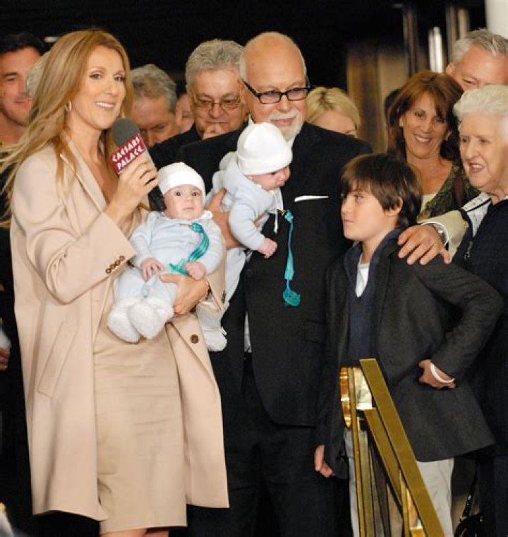 Uncovering Celine Dion's Deep Family Ties