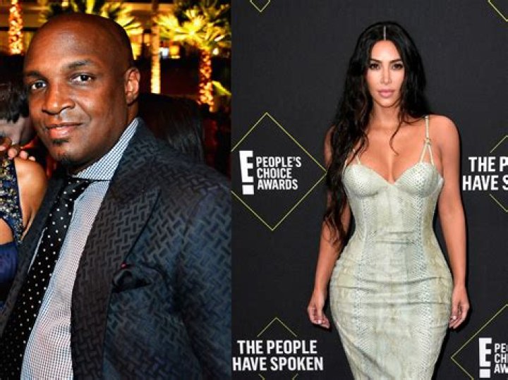 Uncovering Damon Thomas And Kim Kardashian's Tumultuous Past