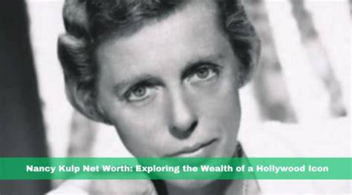 Uncovering Nancy Kulp's Cause Of Death: Insights And Revelations