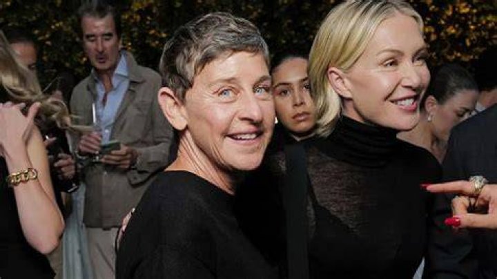 Uncovering New Insights Into Ellen DeGeneres' Girlfriend's Car Crash