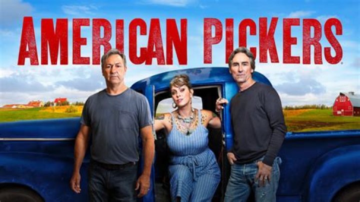 Uncovering Robbie Wolfe: The Story Behind the "American Pickers" Star