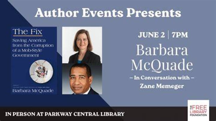 Uncovering The Dynamic Partnership Of Barbara McQuade And Dan Hurley